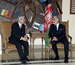 Stability in Afghanistan Key to Regional Economic Links: CEO